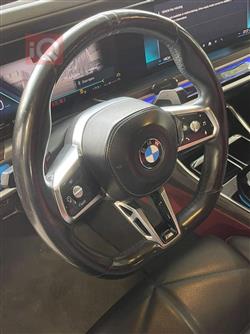 بي ام دبليو الفئة 7